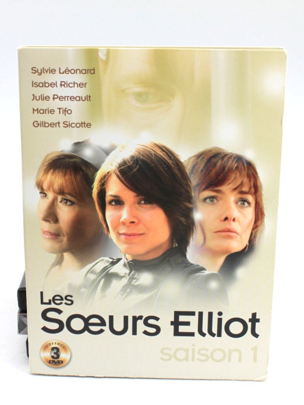 Les Soeurs Elliot - Saison 1 (DVD) Region 1 Tested